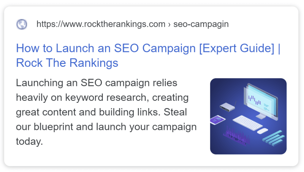 How To Launch An Seo Campaign Expert Guide Rock The Rankings